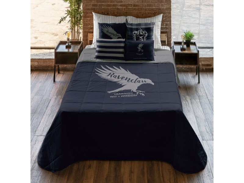 Пух Harry Potter Ravenclaw Многоцветен 250 x 4 x 270 cm 150 легло