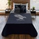 Пух Harry Potter Ravenclaw Многоцветен 250 x 4 x 270 cm 150 легло