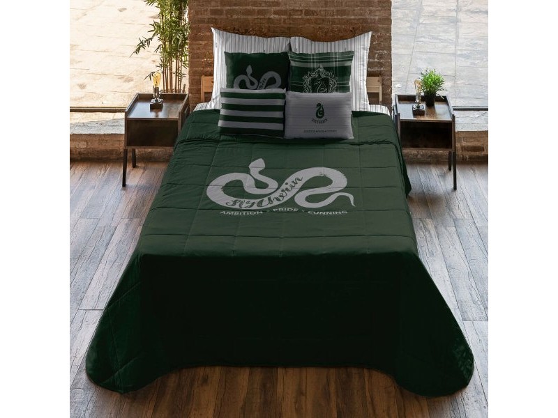 Пух Harry Potter Slytherin Многоцветен 235 x 4 x 270 cm 135 легло