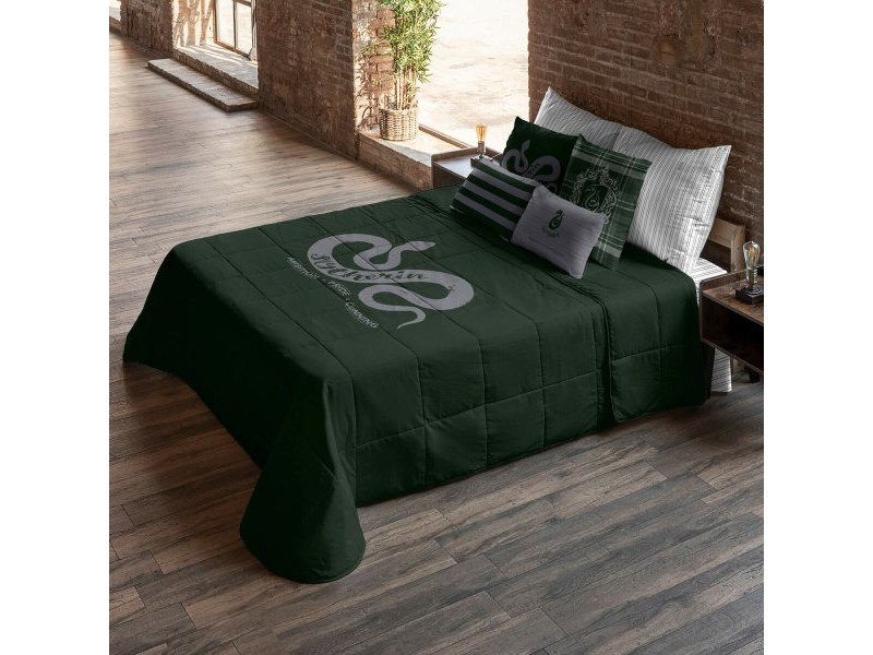 Пух Harry Potter Slytherin Многоцветен 250 x 4 x 270 cm 150 легло