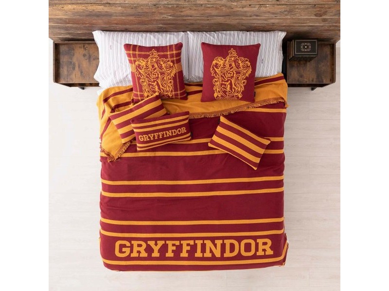 Одеяло Harry Potter Gryffindor House Многоцветен 230 x 2 x 260 cm