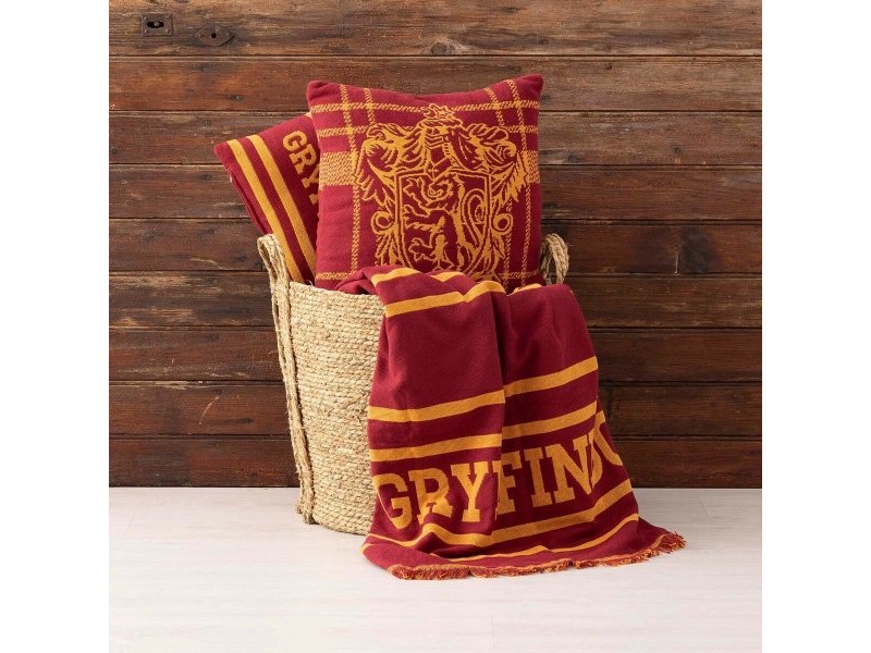Одеяло Harry Potter Gryffindor House Многоцветен 230 x 2 x 260 cm