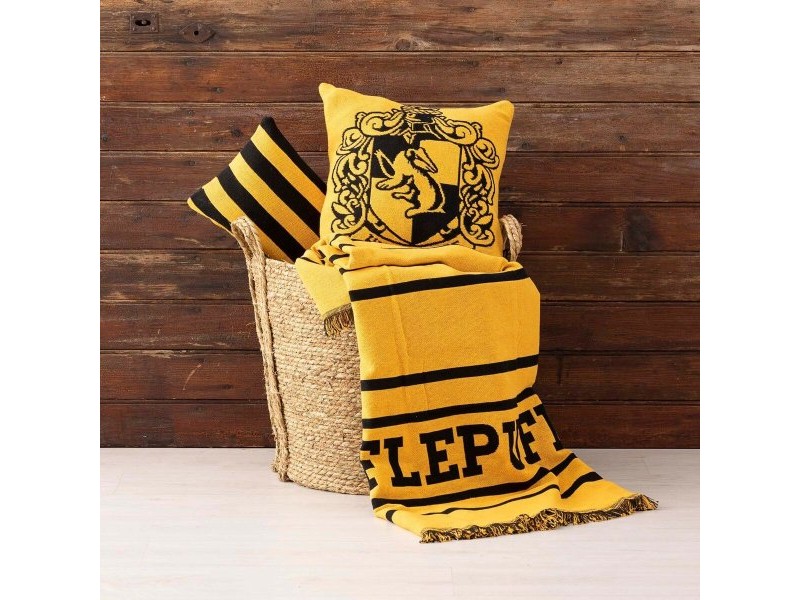 Одеяло Harry Potter Hufflepuff House Многоцветен 230 x 2 x 260 cm
