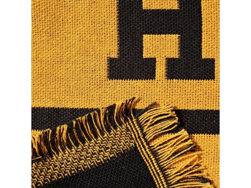 Одеяло Harry Potter Hufflepuff House Многоцветен 230 x 2 x 260 cm