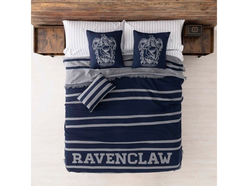 Одеяло Harry Potter Ravenclaw House Многоцветен 130 x 170 cm 130 x 2 x 170 cm