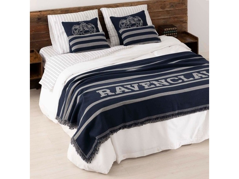 Одеяло Harry Potter Ravenclaw House Многоцветен 130 x 170 cm 130 x 2 x 170 cm