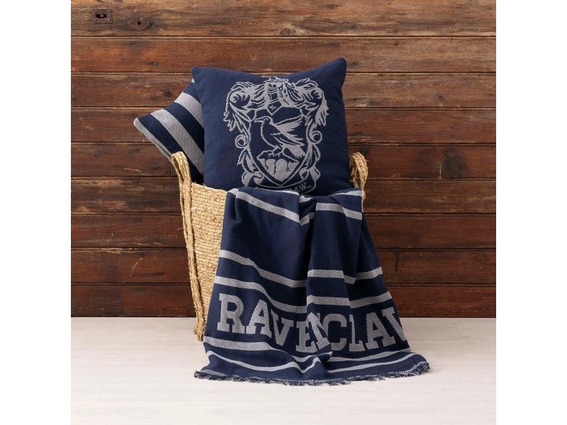 Одеяло Harry Potter Ravenclaw House Многоцветен 130 x 170 cm 130 x 2 x 170 cm