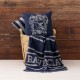 Одеяло Harry Potter Ravenclaw House Многоцветен 130 x 170 cm 130 x 2 x 170 cm