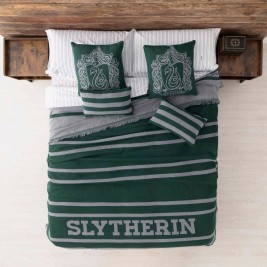 Одеяло Harry Potter Slytherin House Многоцветен 180 x 2 x 260 cm