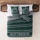 Одеяло Harry Potter Slytherin House Многоцветен 180 x 2 x 260 cm