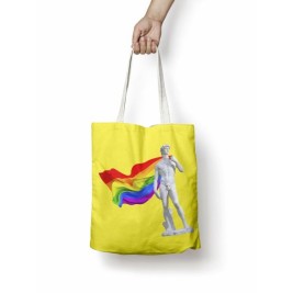 Чанта за пазаруване Decolores Pride 113 Многоцветен 36 x 42 cm