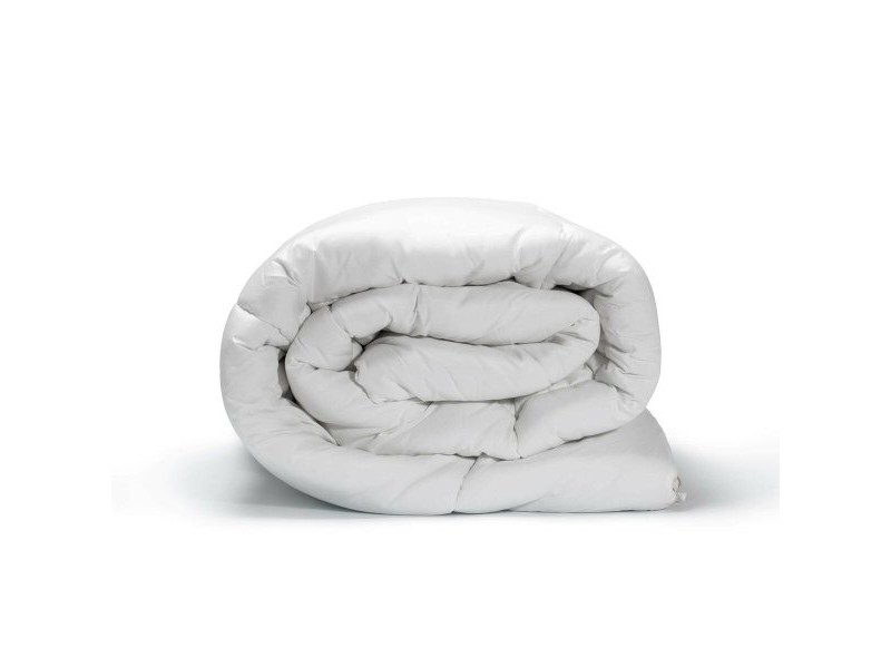 Скандинавски Стил Пълнеж SG Hogar Relleno tacto pluma 125gr Бял 125 g/m² 240 x 3 x 220 cm