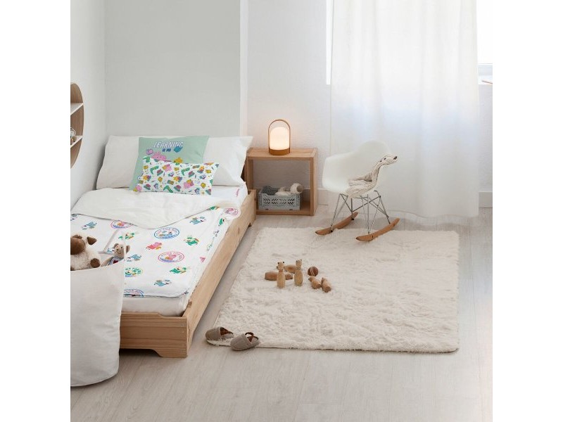 Северен Чувал Peppa Pig Time Bed Многоцветен