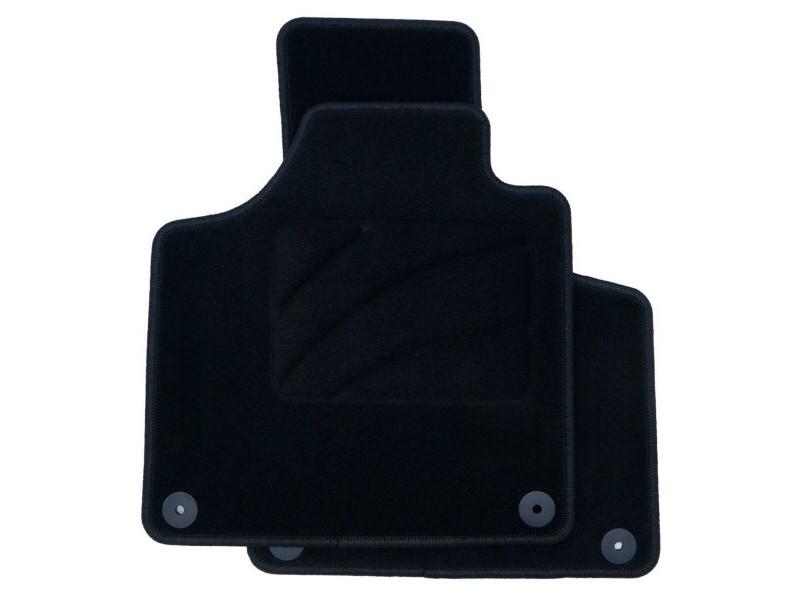 Комплект Постелки за Кола OCC Motorsport OCCD0007 5 Части
