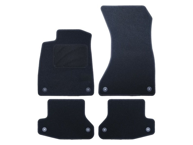 Комплект Постелки за Кола OCC Motorsport OCCD0020 5 Части