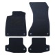 Комплект Постелки за Кола OCC Motorsport OCCD0020 5 Части Комплект Постелки за Кола OCC Motorsport OCCD0020 5 Части