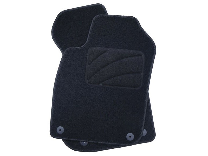 Комплект Постелки за Кола OCC Motorsport OCCD0024 5 Части