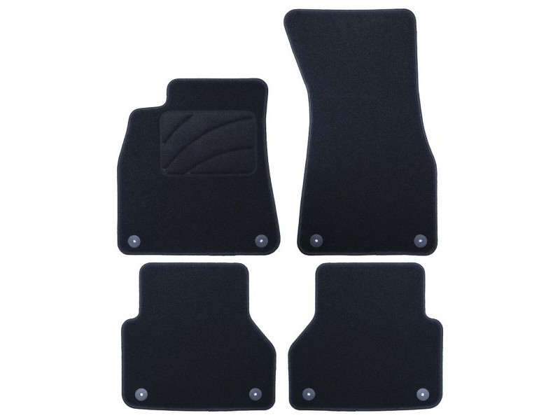 Комплект Постелки за Кола OCC Motorsport OCCD0028 5 Части