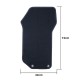 Комплект Постелки за Кола OCC Motorsport OCCBW0003 Bmw E36 Serie 3 Cabrio