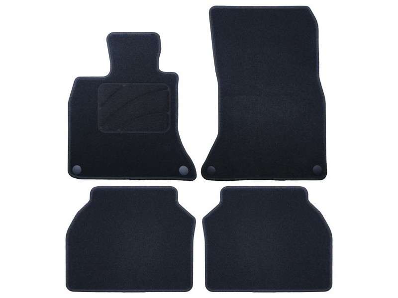 Комплект Постелки за Кола OCC Motorsport OCCBW0034 Bmw F07 Serie 5 Gt X-Drive 5 Части