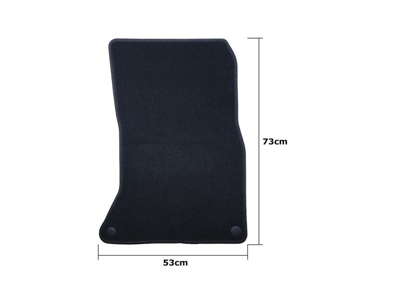Комплект Постелки за Кола OCC Motorsport OCCBW0034 Bmw F07 Serie 5 Gt X-Drive 5 Части