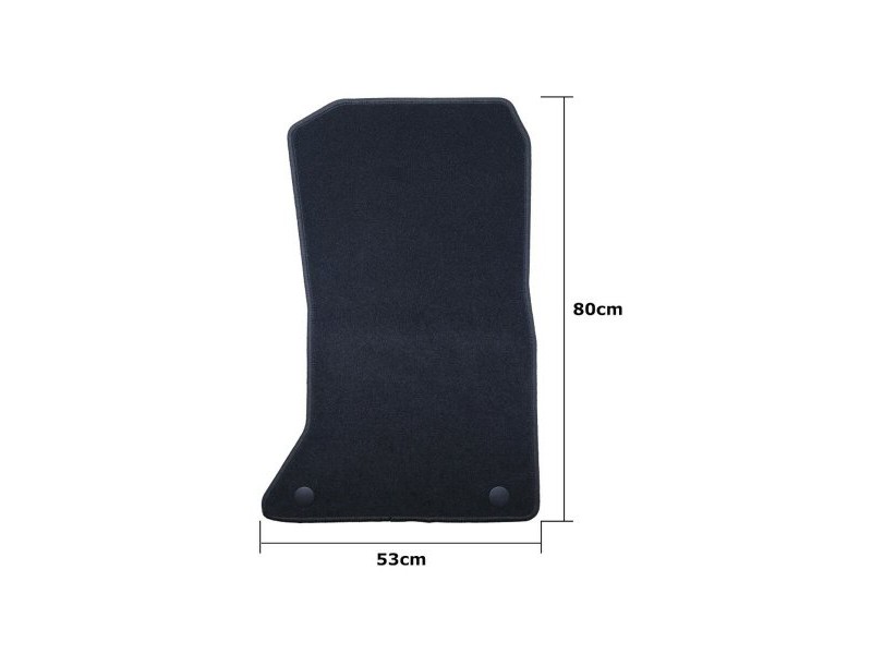 Комплект Постелки за Кола OCC Motorsport OCCBW0035 Bmw F10 Serie 5 Sedan 5 Части