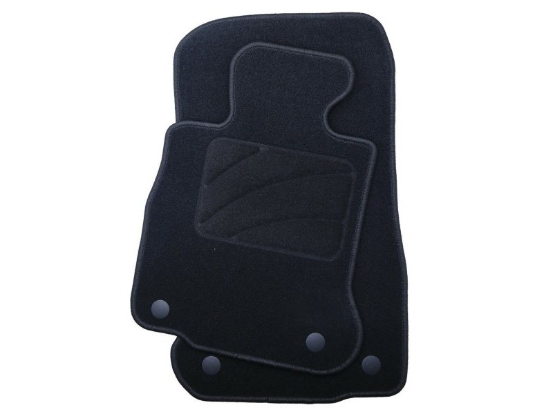 Комплект Постелки за Кола OCC Motorsport OCCBW0039 Bmw F12 Serie 6 Cabrio 5 Части