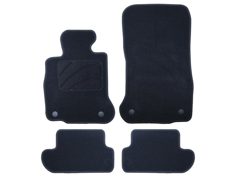 Комплект Постелки за Кола OCC Motorsport OCCBW0040 Bmw F13 Serie 6 Coupe 5 Части