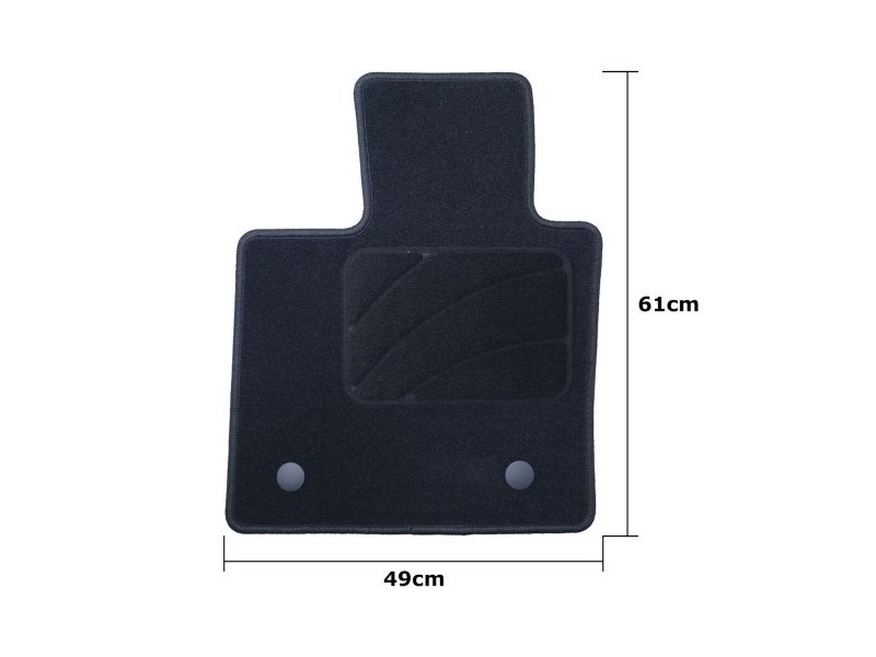Комплект Постелки за Кола OCC Motorsport OCCBW0041 Bmw F15 X5 5 Части