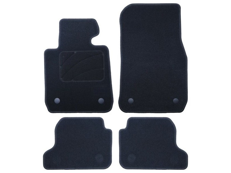 Комплект Постелки за Кола OCC Motorsport OCCBW0045 Bmw F22 Serie 2 Coupe 5 Части