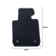 Комплект Постелки за Кола OCC Motorsport OCCBW0045 Bmw F22 Serie 2 Coupe 5 Части