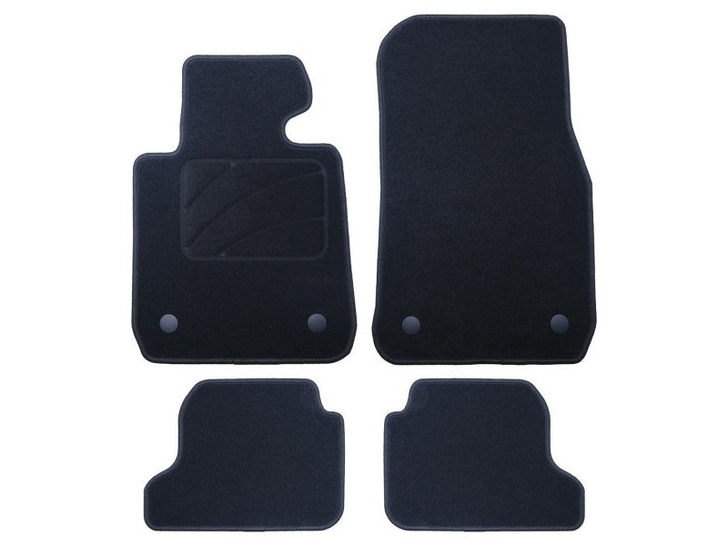 Комплект Постелки за Кола OCC Motorsport OCCBW0046 Bmw F23 Serie 2 Cabrio 5 Части