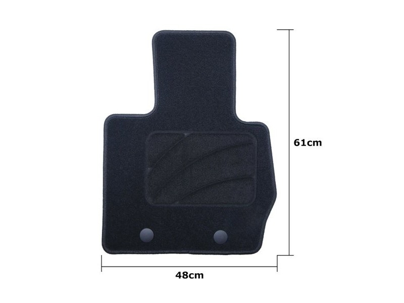Комплект Постелки за Кола OCC Motorsport OCCBW0047 Bmw F25 X3 5 Части