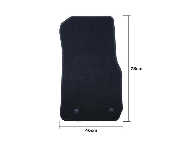 Комплект Постелки за Кола OCC Motorsport OCCBW0049 Bmw F30 Serie 3 Sedan 5 Части