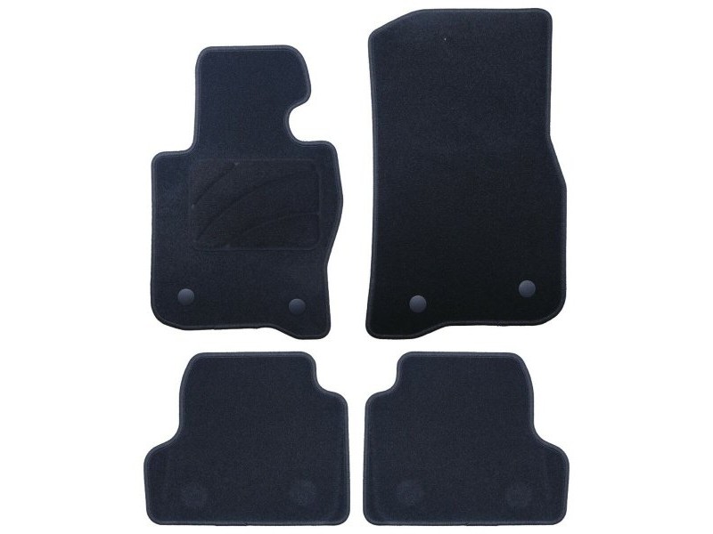 Комплект Постелки за Кола OCC Motorsport OCCBW0051 Bmw F32 Serie 4 Coupe 5 Части