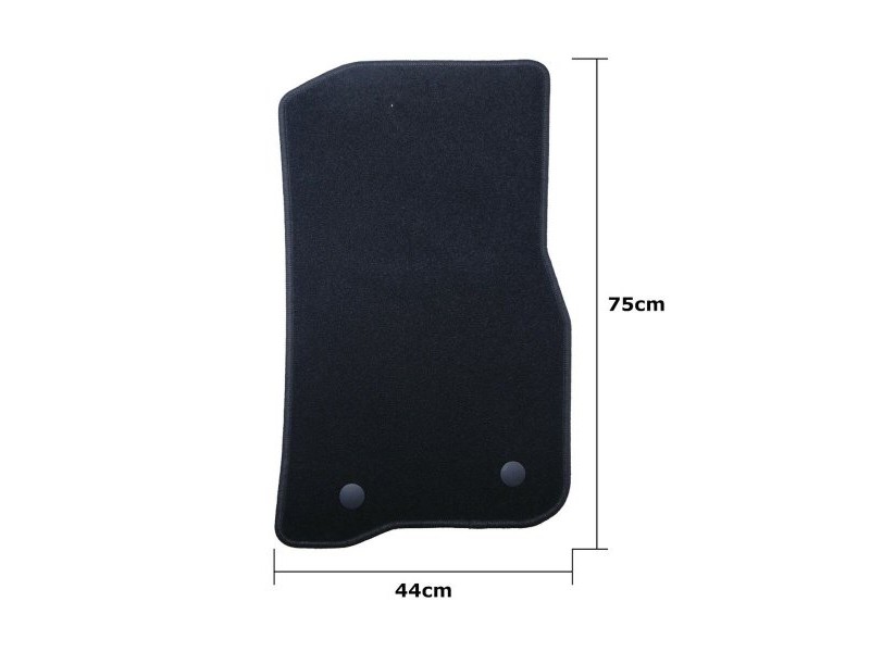 Комплект Постелки за Кола OCC Motorsport OCCBW0051 Bmw F32 Serie 4 Coupe 5 Части
