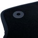 Постелка за Кола OCC Motorsport OCCCT0012 Черен
