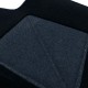 Постелка за Кола OCC Motorsport OCCCT0012 Черен