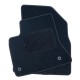 Постелка за Кола OCC Motorsport OCCCT0019 Черен