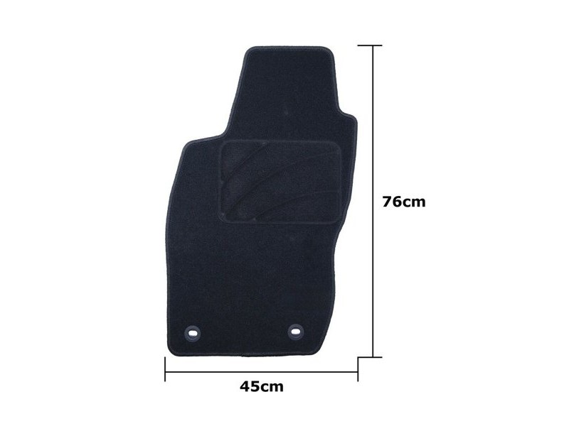 Комплект Постелки за Кола OCC Motorsport OCCFT0048 FIAT MAREA 5 Части