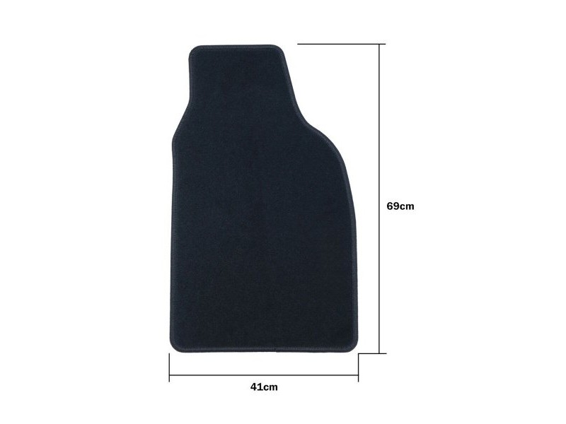 Постелка за Кола OCC Motorsport OCCFT0050