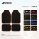 Комплект Постелки за Кола OCC Motorsport OCCHY0013 5 Части