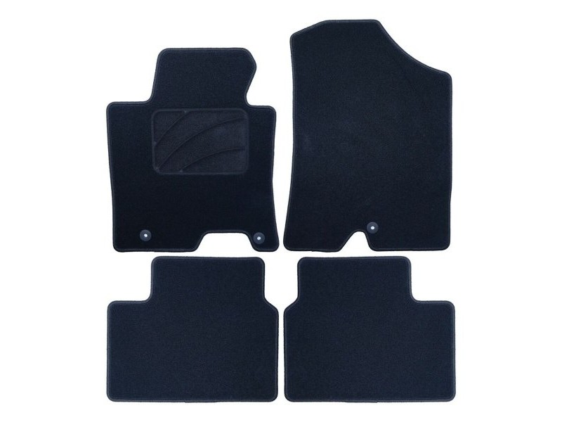 Комплект Постелки за Кола OCC Motorsport OCCHY0014 Hyundai i30 5 Части