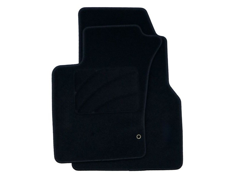 Комплект Постелки за Кола OCC Motorsport OCCMC0047 Mercedes W163 Clase M Черен 5 Части