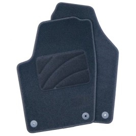 Постелка за Кола OCC Motorsport OCCVW0034 Черен