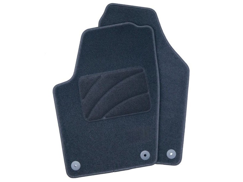 Постелка за Кола OCC Motorsport OCCVW0034 Черен