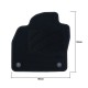 Постелка за Кола OCC Motorsport OCCVW0036