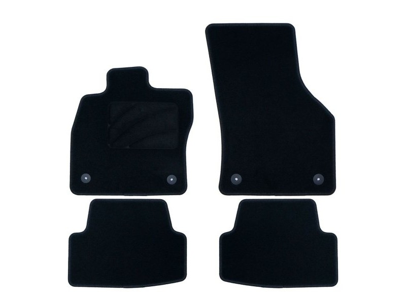 Постелка за Кола OCC Motorsport OCCVW0062