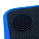 Комплект Постелки за Кола OCC Motorsport OCCBW0026BL Син 5 Части
