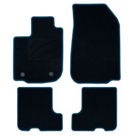 Комплект Постелки за Кола OCC Motorsport OCCDC0013BL Dacia Sandero